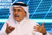 chief executive Amin Nasser