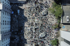 earthquake