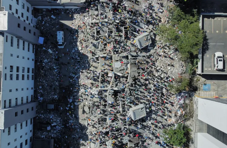 earthquake