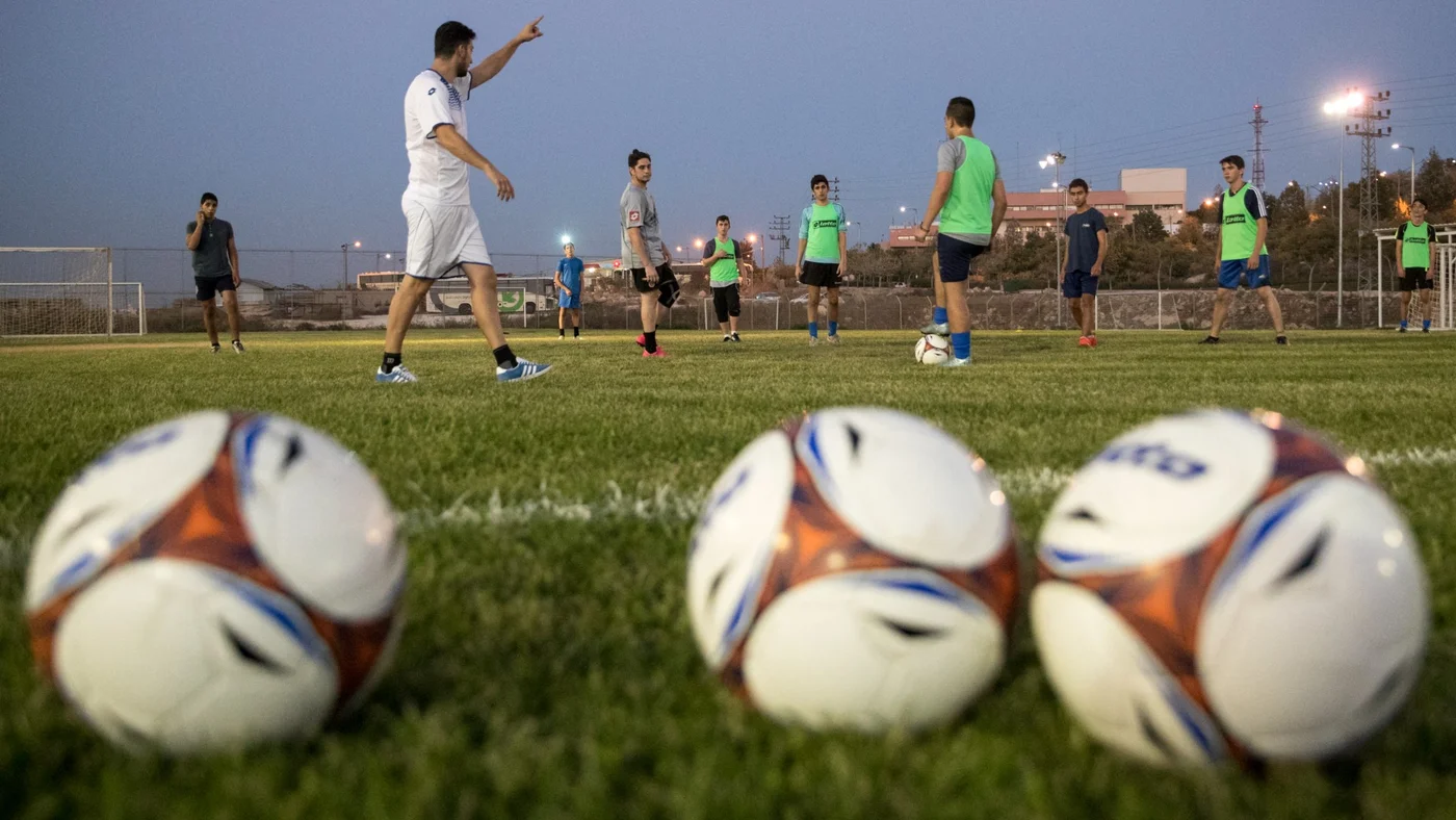 football israel