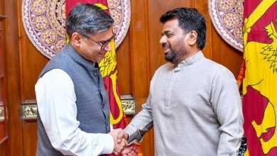 lanka india