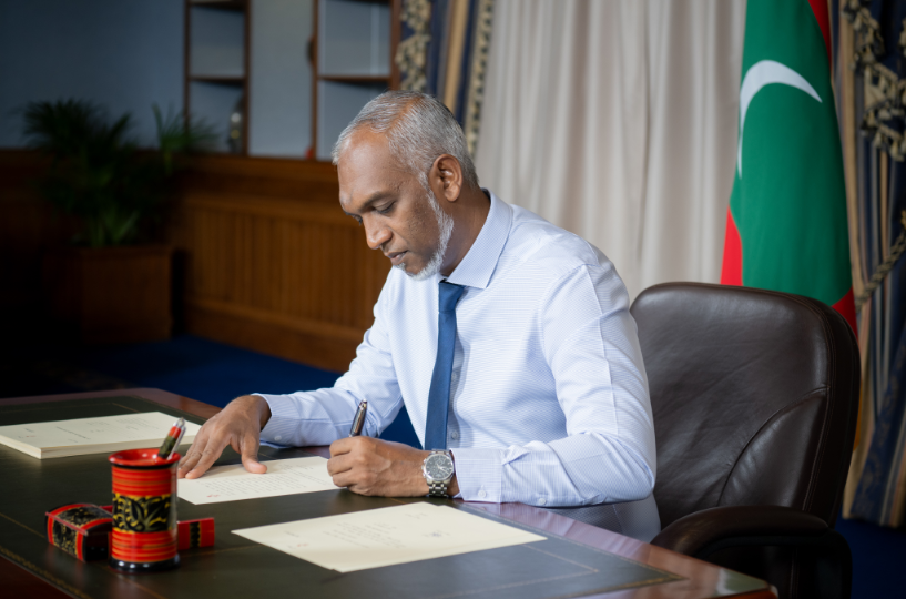 muizzu bro