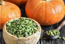 pumpkinseeds
