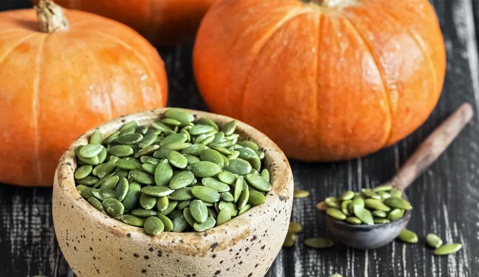 pumpkinseeds
