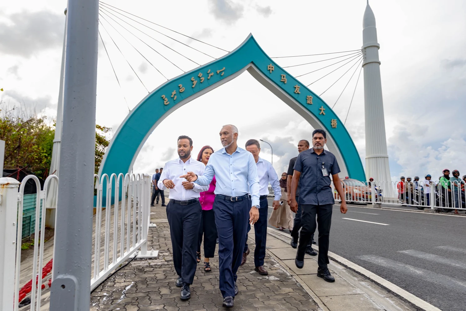 sinmale brigde