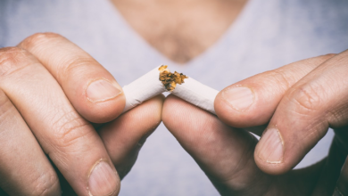 smoking