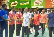volley adhurey