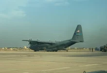 American military