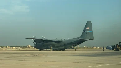 American military