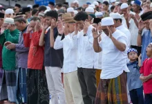 California muslims