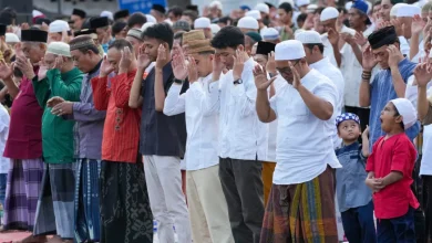 California muslims