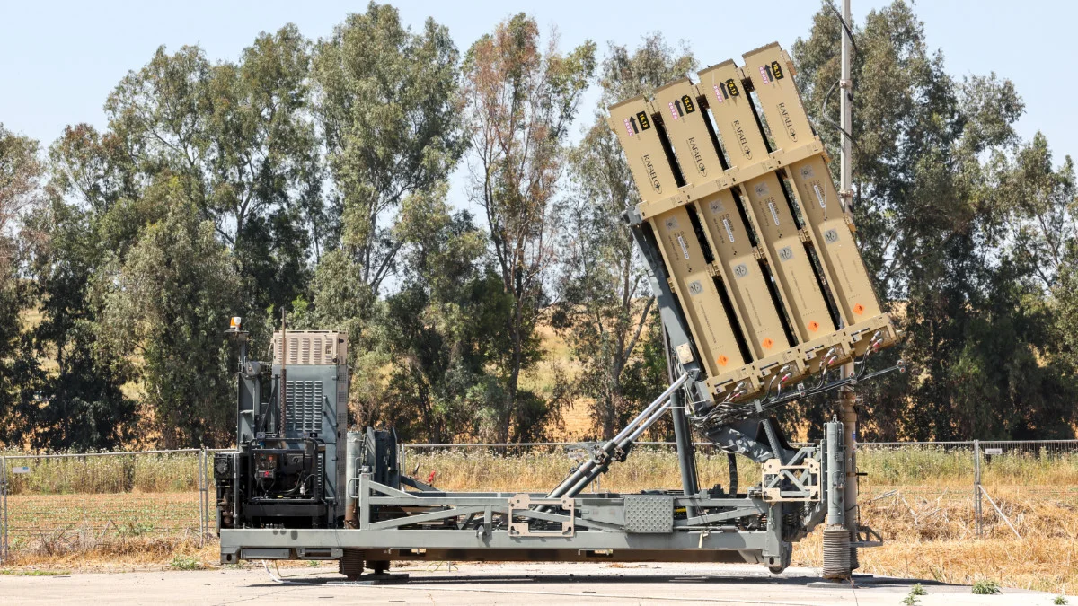 Iron Dome