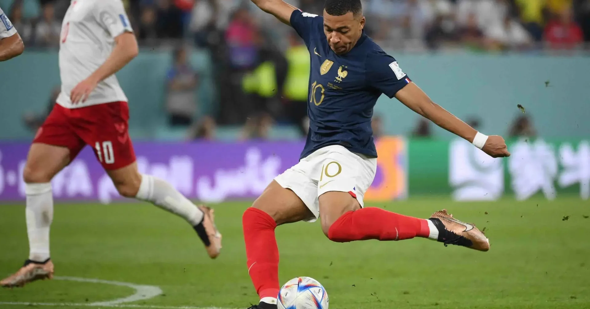 Mbappe