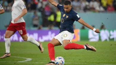 Mbappe
