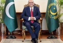 PK President Zardari
