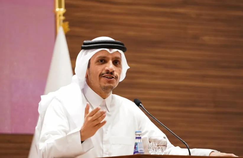 Qatar ge Prime Minister