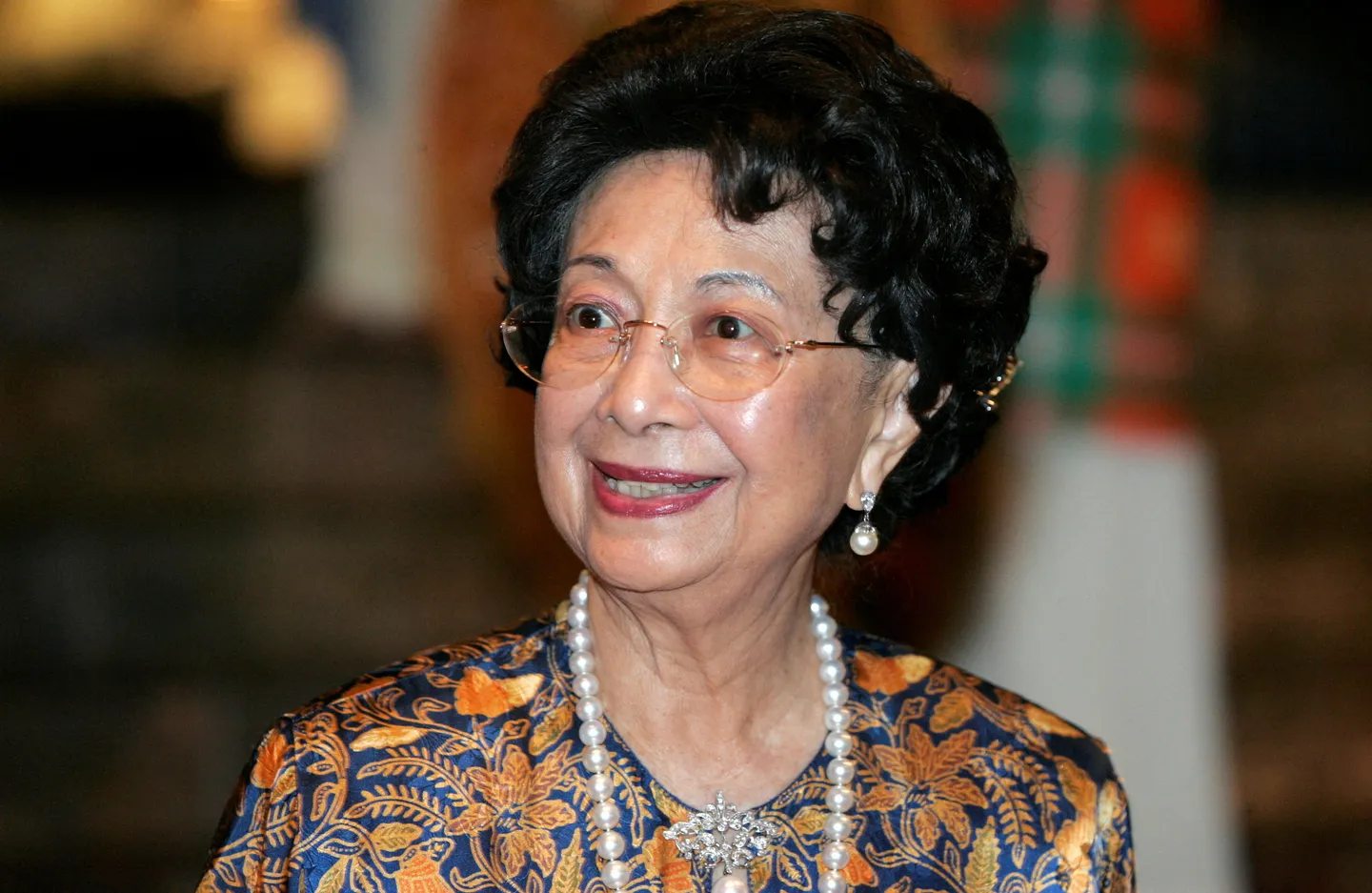 Siti Hasmah