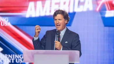 Tucker Carlson