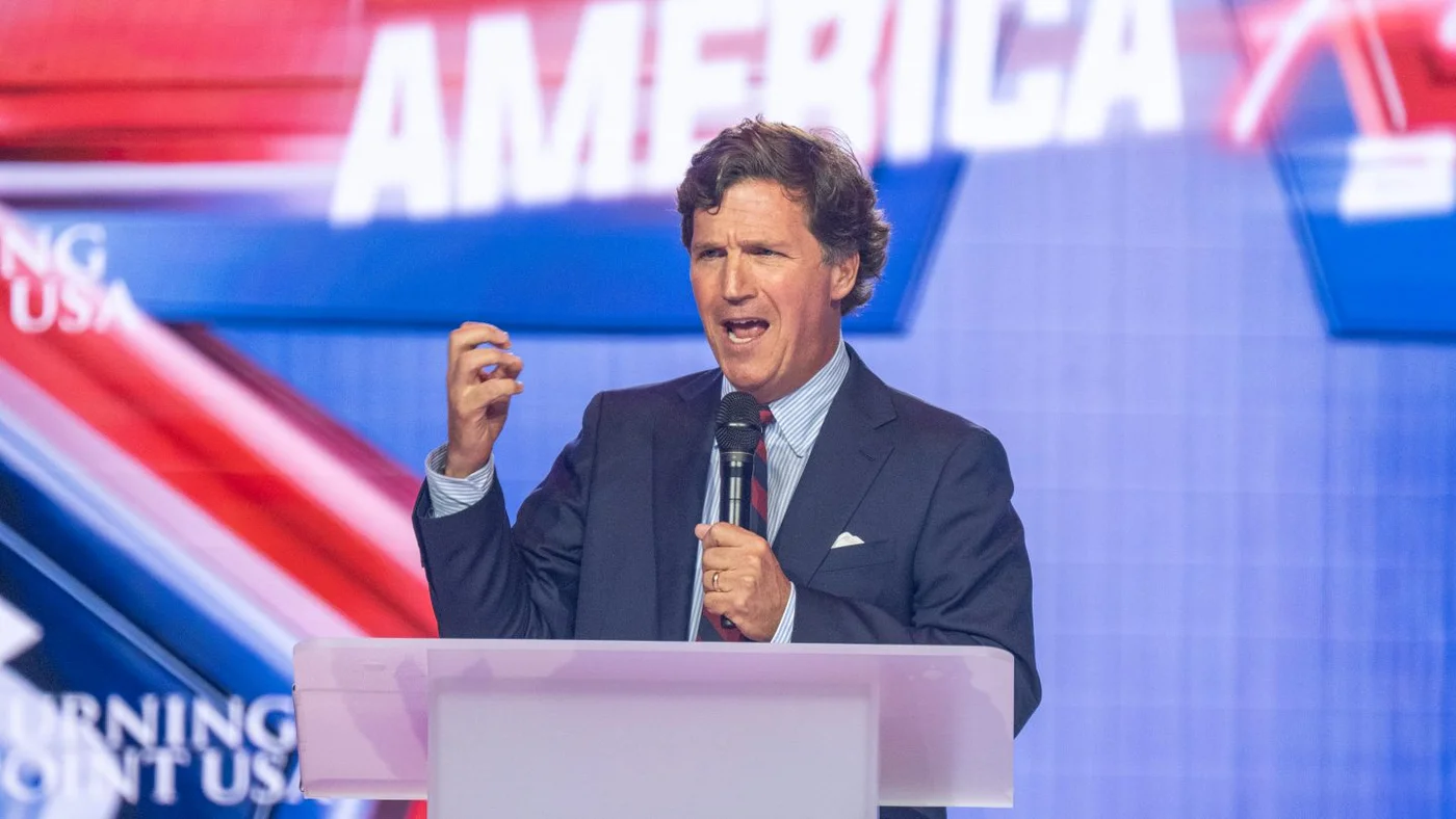 Tucker Carlson