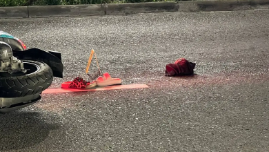 accident