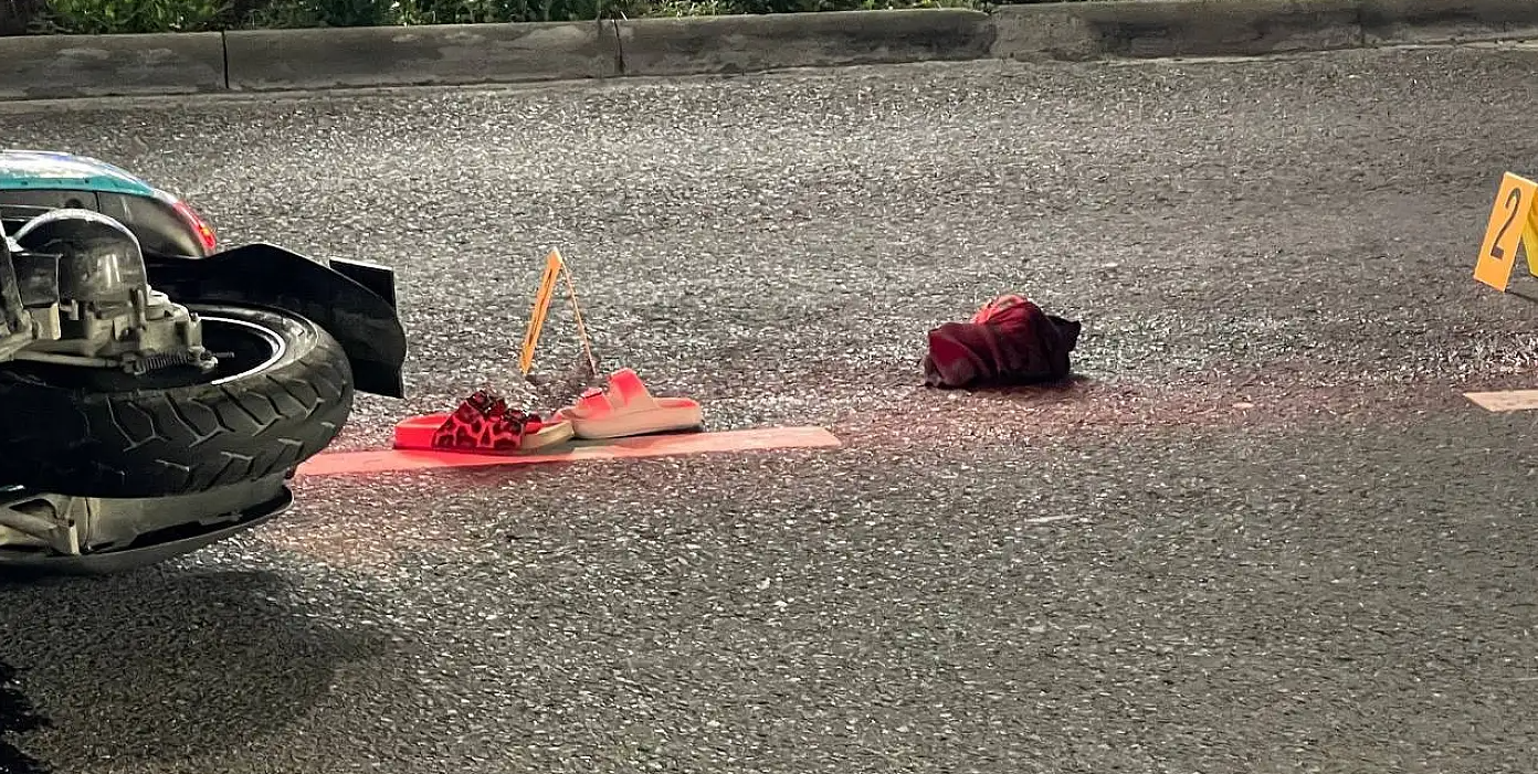 accident
