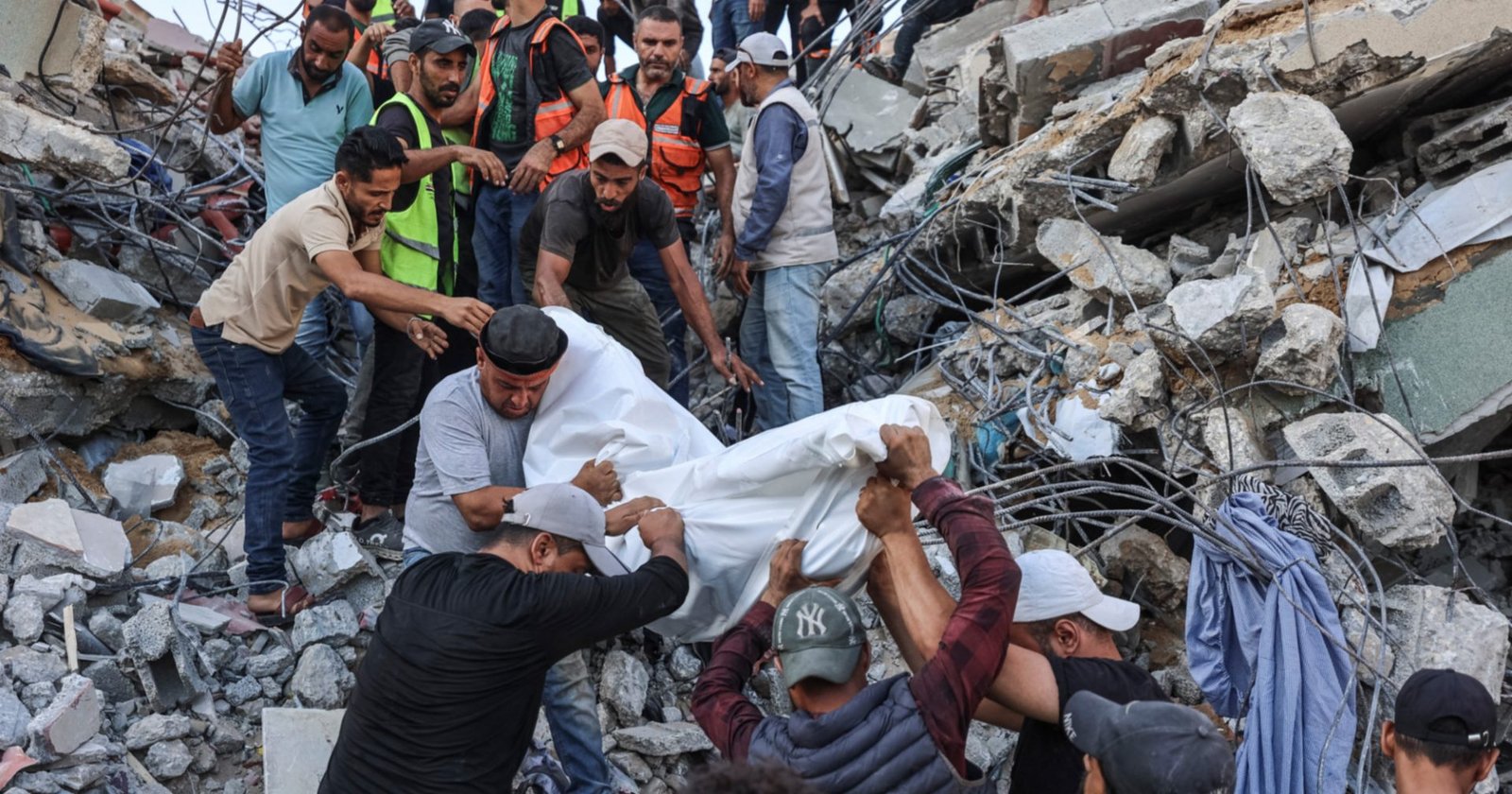 gaza