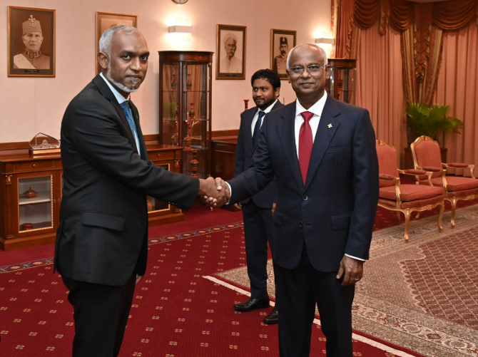 ibu muizzu