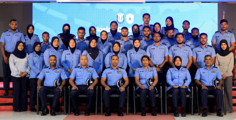 police