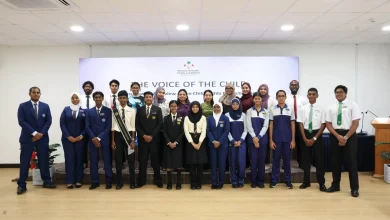 voice of the child