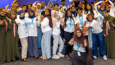 youth track to cop31