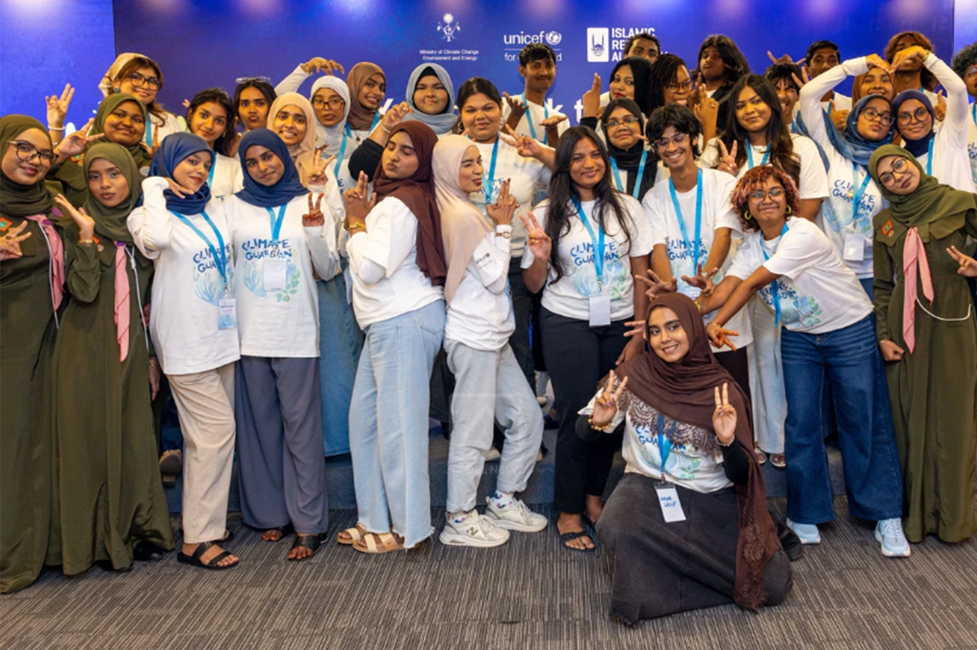 youth track to cop31