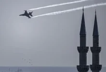 A Turkish Air Force