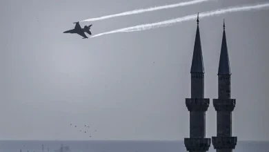 A Turkish Air Force