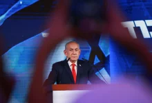 Benjamin Netanyahu