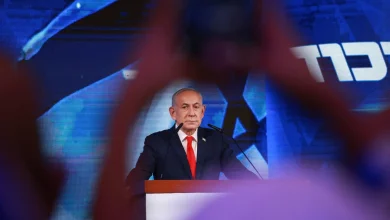 Benjamin Netanyahu
