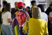 Brazil ex President Bolsonaroo