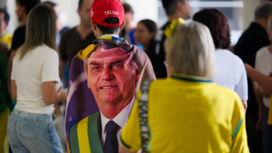 Brazil ex President Bolsonaroo