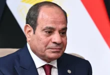 Egyptian President Abdel Fattah el Sisi