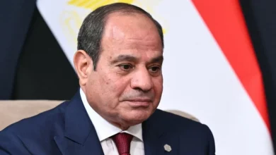 Egyptian President Abdel Fattah el Sisi