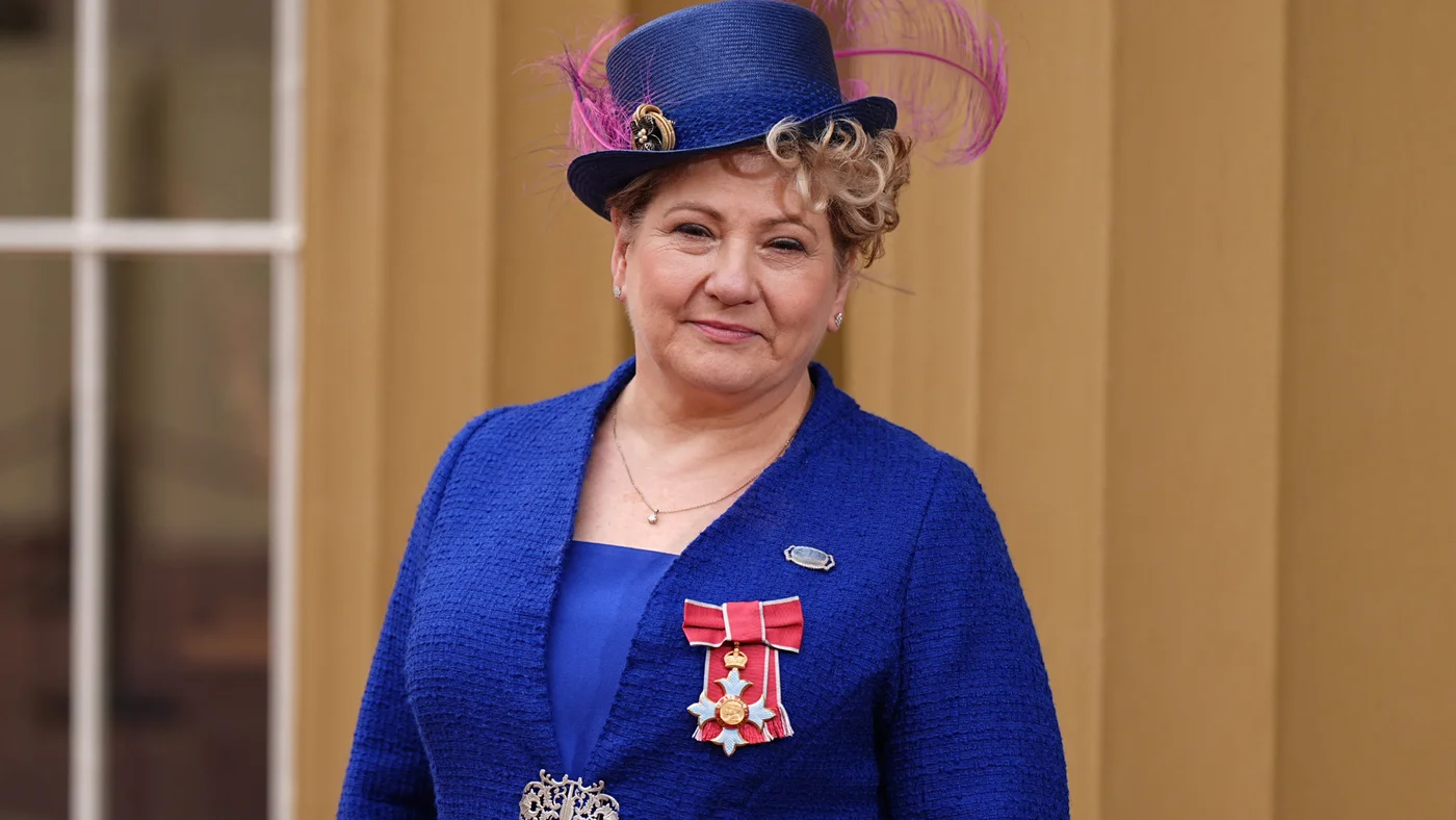 Emily Thornberry