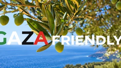Gaza Friendly