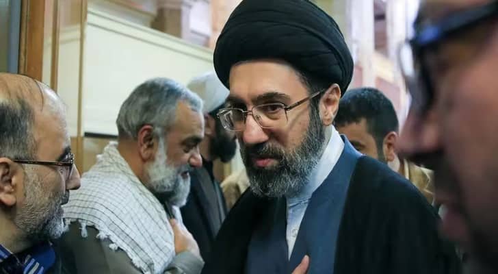 Irans Supreme Leader