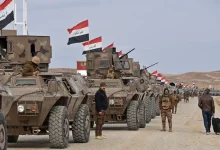 Iraqi security forces 1