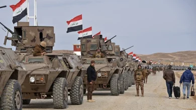 Iraqi security forces 1