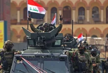 Iraqi security forces