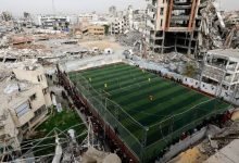 Khan Younis refugee camp