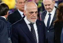 La Liga president Javier Tebas