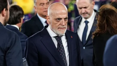 La Liga president Javier Tebas