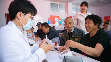 Medical experts provide free medical