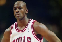 Michael Jordan